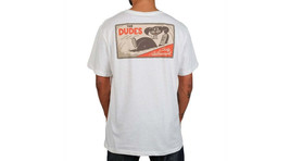 The Dudes Early retirement tee shirt - $50.23