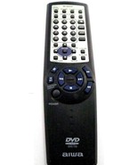 DVD AIWA RC-ZVL07 Replacement DVD VIDEO DVD/CD Remote Control  - £7.77 GBP