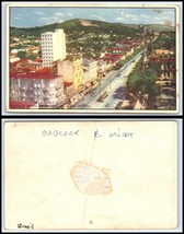 BRAZIL Postcard - Avenida Barao Do Rio Branco, Juiz De Fora FF2 - £2.35 GBP
