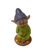 Collectible Disney Porcelain Dopey Figurine From Snow White &amp; Seven Dwarfs - $32.30 CAD