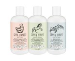 Gryph &amp; Ivyrose 3pc LOT Shampoo/Body Wash,  Conditioner,  Lotion Sealed  - $19.99