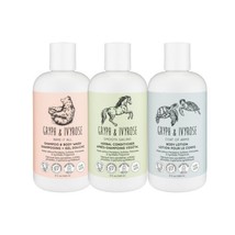 Gryph &amp; Ivyrose 3pc LOT Shampoo/Body Wash,  Conditioner,  Lotion Sealed  - £15.92 GBP