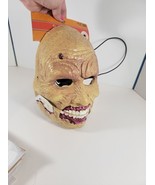 Undead ZombieMoving Jabber Jaw Mouth with sound Halloween Mask New Cosplay - $385.86 MXN