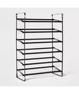 Expandable Shoe Shelf  37 Inches (H) x 44 Inches (W) x 12 Inches (D) - €104,23 EUR