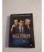 Wall Street DVD Michael Douglas Charlie Sheen Daryl Hannah Brand New Sealed - £7.29 GBP