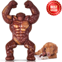 Indestructible Dog Toys for Aggressive Chewers Extreme Tough Dog Toys NEW - £13.37 GBP