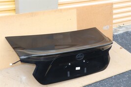 2013 Scion FR-S Subaru BRZ Rear Trunk Panel Deck Lid & Carbon Spoiler image 3