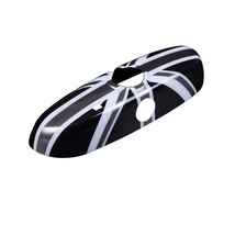 Interior Rearview Mirror Cover Case  Decor For BWM  JCW S One+ Clubman F... - £58.97 GBP
