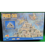 Puzz 3D Mont Saint Michel (1995) - 220 Pieces - £15.91 GBP