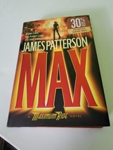 Max : A Maximum Ride Novel Hardcover James Patterson 1st Edition  - £11.73 GBP