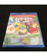 Angry Birds Toons, Season 1 Vol. 2 (Blu-Ray, 2014) SEALED!! - £3.85 GBP