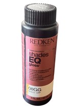 REDKEN Shades EQ 08GG (PLEASE READ) 2oz / 60mL - $217.80 MXN