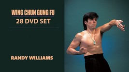 28 DVD SET Wing Chun Gung Fu Complete Training Program - Master Randy Williams - £419.13 GBP