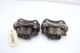 99-04 FORD F-350 SD REAR BRAKE CALIPERS LEFT & RIGHT PAIR Q9982 image 11