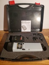 Checkline Electromatic PK2 Pocket-Strobe Stroboscope Powers On NO BULB - £186.65 GBP