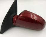 2004-2008 Suzuki Forenza Driver Side View Power Door Mirror Red OEM B01B... - £49.24 GBP