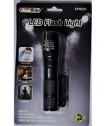 Home Rite LED Flashlight EP0221 , 240 Lumens - $146.70 MXN Home Rite LED Flashlight EP0221 , 240 Lumens - $146.70 MXN