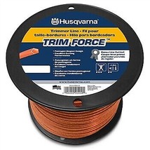 Husqvarna Trim Force Trimmer Line .080 x 1200&#39; - £31.06 GBP