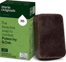 Poison Ivy Soap Bar | All Natural Poison Ivy Treatment | Anti-Itch Skin Cleanser - £19.17 GBP