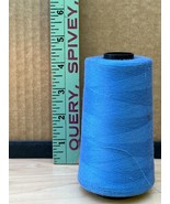 American Efird 021240 Permacore Empire Blue Polywrap thread 6,000 yds MF-70 - $23.22