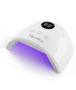 MelodySusie UV Nail Lamp Plus30F UV Light for Gel Nails LED Nail Dryer w... - $707.60 MXN
