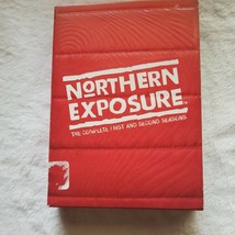 Northern Exposure - The Complete First and Second Season (DVD, 2006, 4-Disc Set) - £8.73 GBP