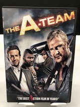 The A-Team (DVD, 2010) NEW No Plastic But Sneer Opened - £4.02 GBP