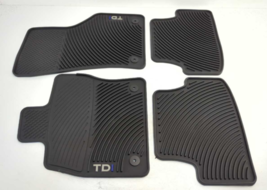 New OEM Genuine VW Monster All Weather Mats TDI 2015-2021 Golf 5G1-160-550-A-041 - £47.86 GBP