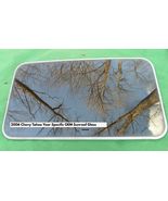 2006 CHEVY TAHOE YEAR SPECIFIC OEM SUNROOF GLASS NO ACCIDENT  FREE SHIPP... - $174.00