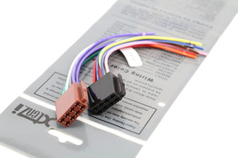 Xtenzi Radio Stereo Wire Harness Plug for Blaupunkt Denver 212DAB BT Doh... - £8.61 GBP