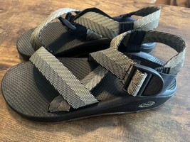 Chaco Men&#39;s Size 11 Mega Z Cloud Sandal Slip On Strap Sandals JCH107223 - £51.43 GBP