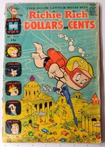 Richie Rich Dollars and Cents Havey #27 Comics FR - £9.61 GBP