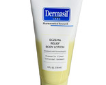 Dermasil Eczema Relief Moisturizing Colloidal Oatmeal 6floz/178ml - £11.96 GBP