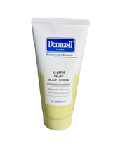 Dermasil Eczema Relief Moisturizing Colloidal Oatmeal 6floz/178ml - £11.77 GBP