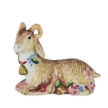 Fitz And Floyd Classics Country Chic Goat Ram Single Shaker Replacement - $17.99