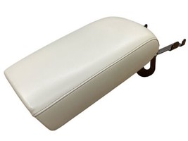 2009-2014 Nissan Murano Center Console Beige Leather Armrest Lid Storage... - £62.02 GBP