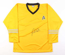 William Shatner Signed &quot;Star Trek&quot; Uniform (PSA) - £242.00 GBP