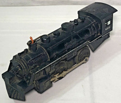 Marx 490 O Gauge 0-4-0 Steam Locomotive - £27.16 GBP