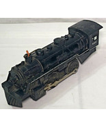 Marx 490 O Gauge 0-4-0 Steam Locomotive - $562.22 MXN