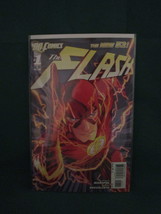 2011 DC - The Flash  #1 - 7.0 - £2.00 GBP