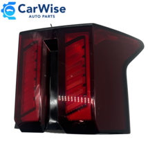 OEM Halogen Right Tail Light Assembly w/ Black 2024-2025 Kia Sorento 924... - €164,08 EUR
