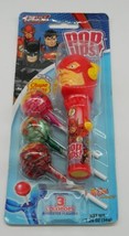 Chupa Chups Lollipop Candy The Flash Pop Up Collectible Holder NEW SEALED - £2.94 GBP