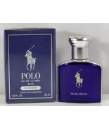 POLO BLUE RALPH LAUREN 40ML 1.36 OZ EAU DE PARFUM SPRAY FOR MEN - $41.58
