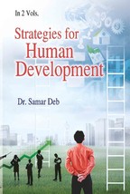 Strategies For Human Development Vol. 1st [Hardcover] - £26.33 GBP