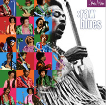 Jimi Hendrix - Raw Blues (2 CDs) - £21.78 GBP