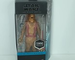Star Wars The Black Series Knights Of The Old Republic Zaalbar 6&quot; Action... - $29.69