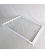 LG Refrigerator OEM Glass Shelf Replacement MHL62691504 Assembly Left LF... - $30.00