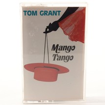 Tom Grant - Mango Tango (Cassette Tape, 1988, Gaia Records) 13-9013-4 - $4.43