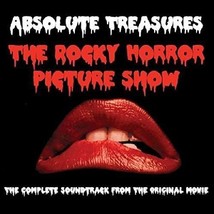 Absolute Treasures - The Rocky Horror Picture Show (Expanded Edition)  - £12.02 GBP