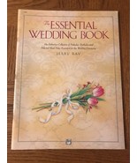 The Essential Wedding Book For Piano Book - $20.14 CAD